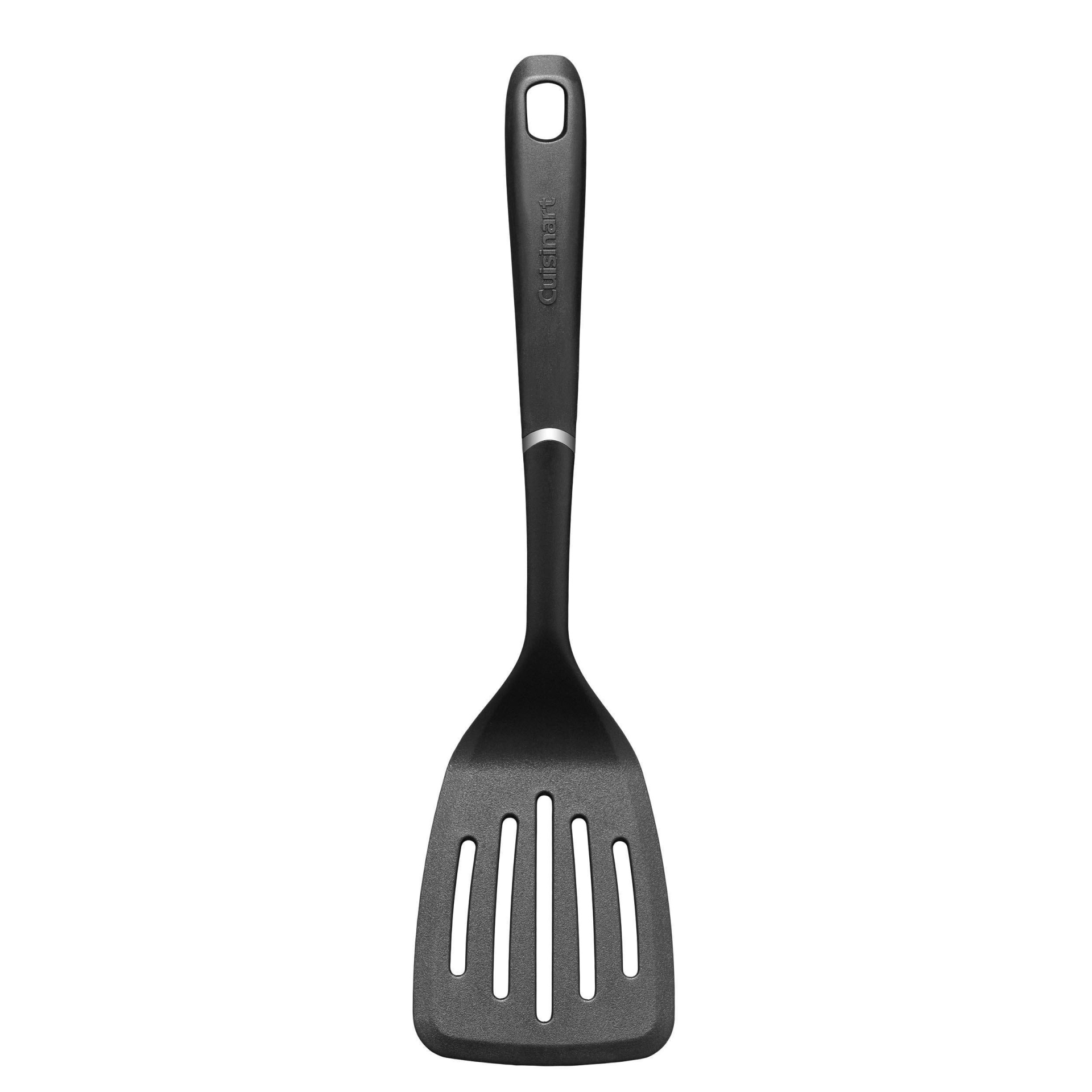 slide 1 of 4, Cuisinart In the Mix Nylon Slotted Turner - CTG-23-LT, 1 ct