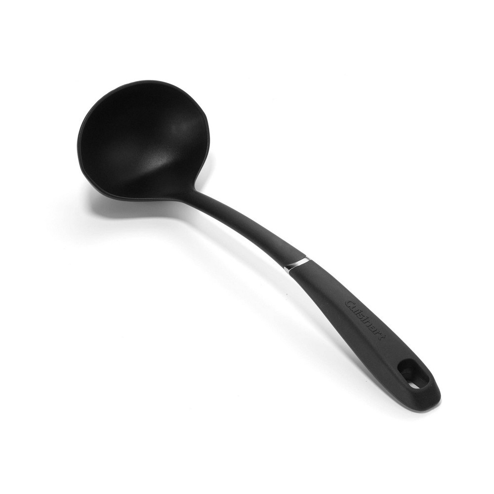 slide 3 of 4, Cuisinart In the Mix Nylon Solid Ladle - CTG-23-LD, 1 ct