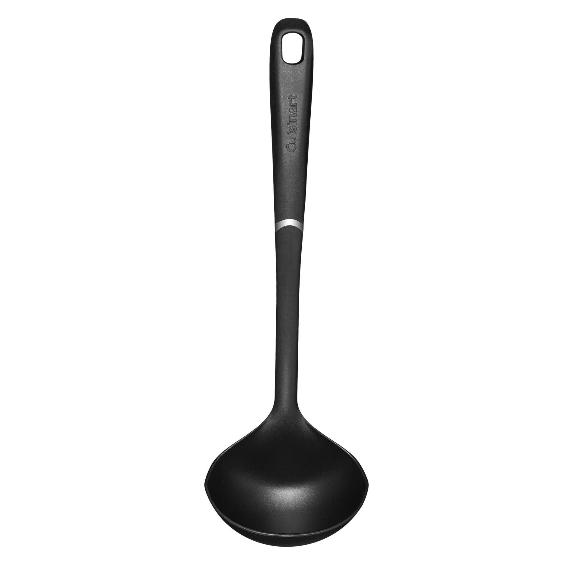 slide 1 of 4, Cuisinart In the Mix Nylon Solid Ladle - CTG-23-LD, 1 ct