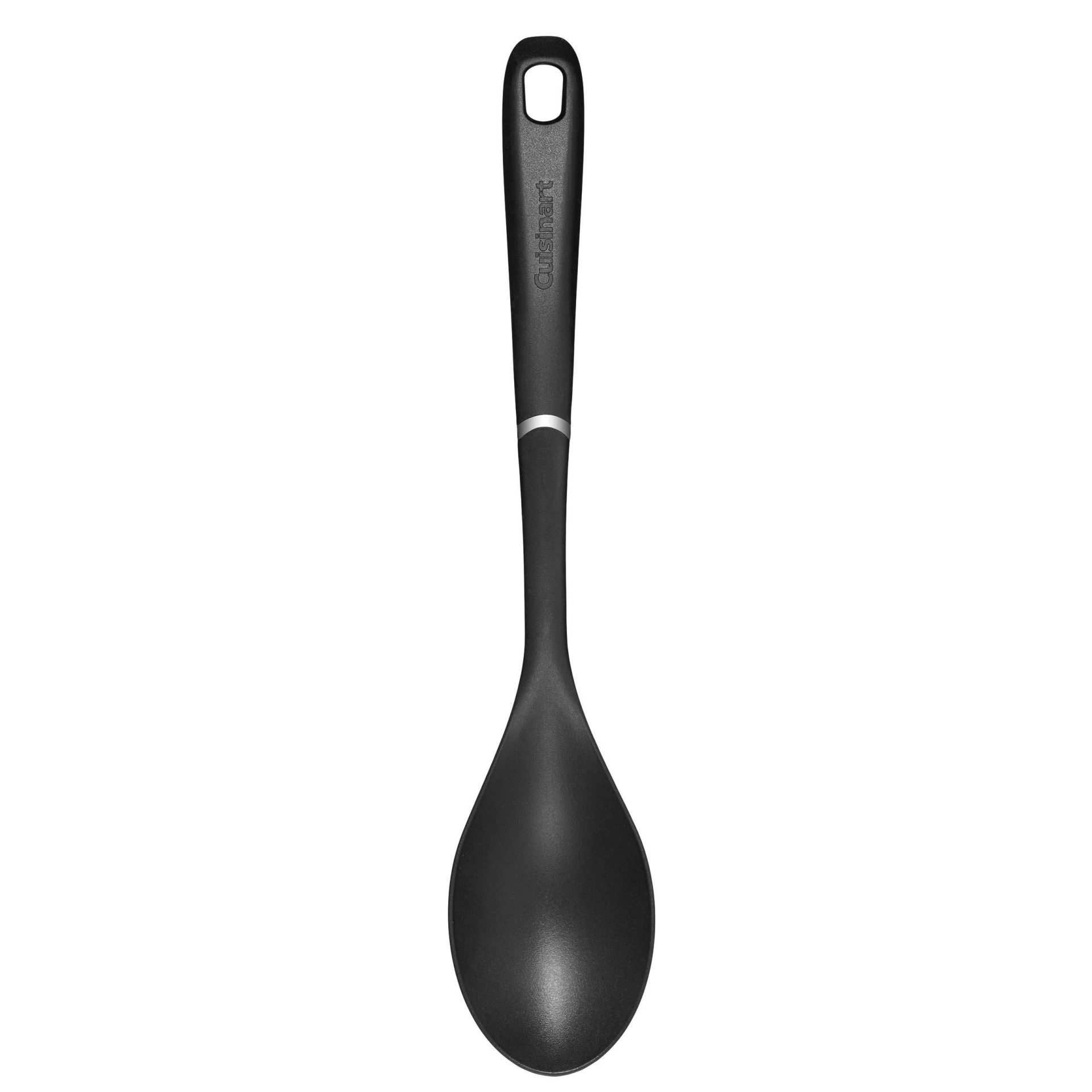 slide 1 of 4, Cuisinart In the Mix Nylon Solid Spoon - CTG-23-SS, 1 ct