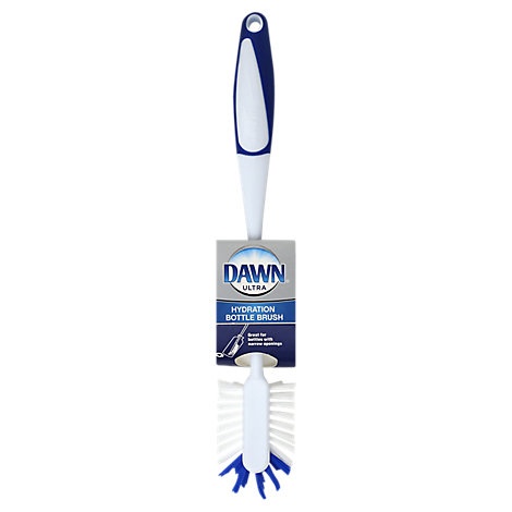 slide 1 of 1, Dawn Hydration Bottle Brush - Each, 1 ct