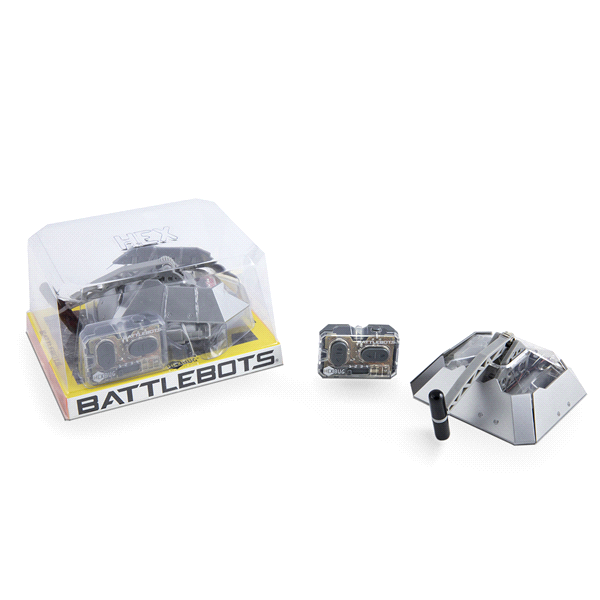 Hexbug best sale battlebots beta