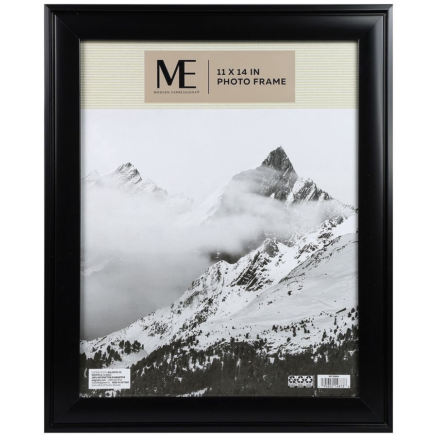 slide 1 of 3, Modern Expressions Photo Frame 11x14 Inches, 1 ct