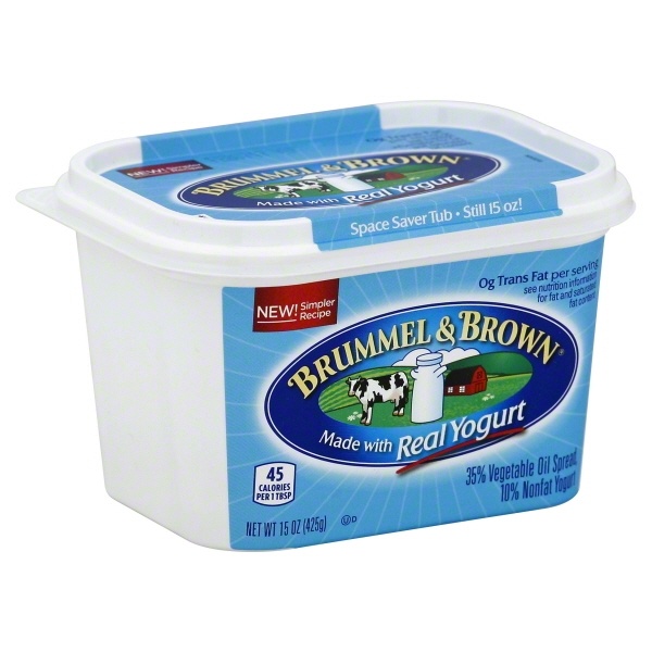 slide 1 of 1, Brummel & Brown Spread With Yogurt, 15 oz