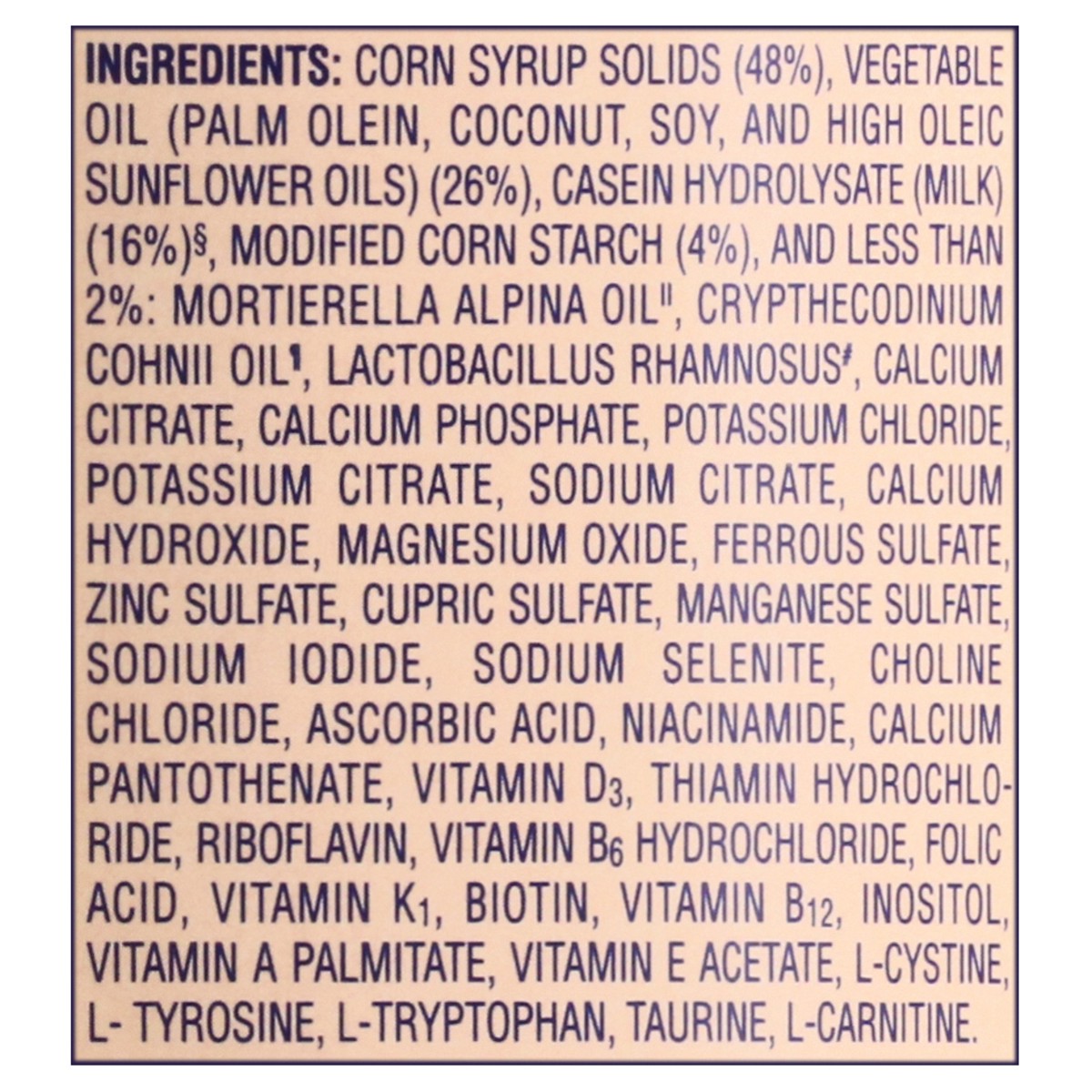 slide 13 of 13, Nutramigen Super Saver Pack 0-12 Months Infant Formula Powder with Iron 27.8 oz, 27.8 oz