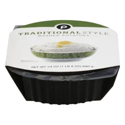 Publix Traditional Style Mashed Potatoes