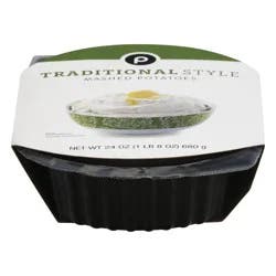 Publix Traditional Style Mashed Potatoes
