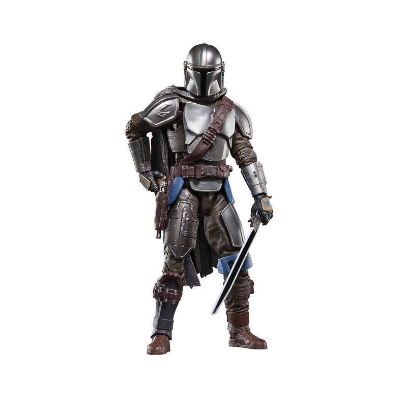 slide 5 of 6, Star Wars: The Mandalorian Mines of Mandalore Black Series Action Figure, 1 ct