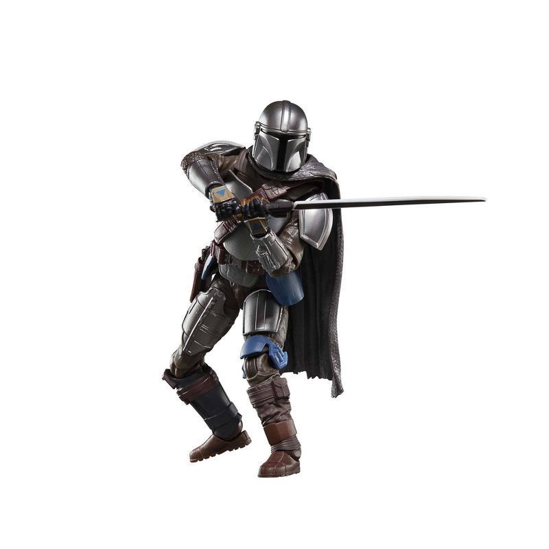 slide 4 of 6, Star Wars: The Mandalorian Mines of Mandalore Black Series Action Figure, 1 ct