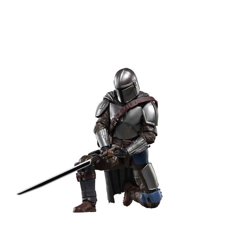 slide 6 of 6, Star Wars: The Mandalorian Mines of Mandalore Black Series Action Figure, 1 ct