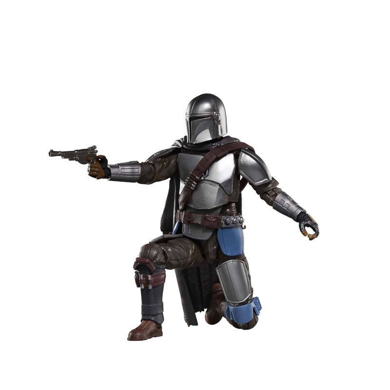 slide 2 of 6, Star Wars: The Mandalorian Mines of Mandalore Black Series Action Figure, 1 ct
