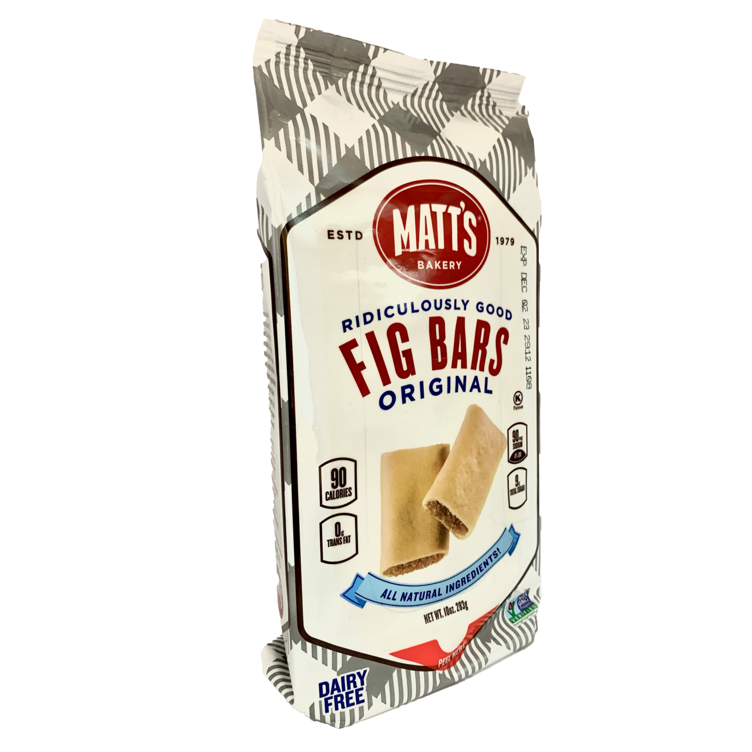 slide 1 of 2, Matt's Bakery Original Fig Bars - 10 oz, 10 oz