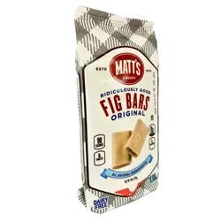 Matt's Bakery Original Fig Bars - 10 oz
