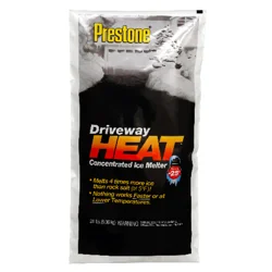Prestone Driveway Heat Concentrated Ice Melter