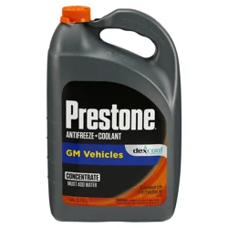 Prestone DEX-COOL Antifreeze+Coolant - Concentrate)