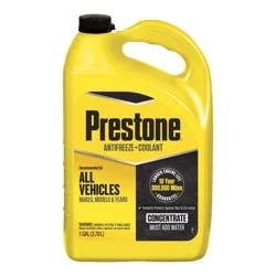 Prestone Concentrate Antifreeze + Coolant 1 ea