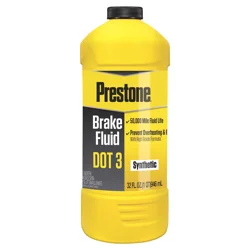 Prestone Brake Fluid 32 oz