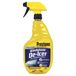 Prestone Windshield De-Icer Trigger Bottle