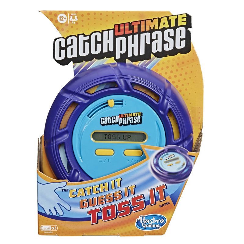 slide 1 of 6, Hasbro Gaming Ultimate Catch Phrase Game, 1 ct