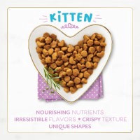 slide 14 of 29, Fancy Feast with Savory Chicken & Turkey Gourmet Kitten Food 48 oz, 48 oz