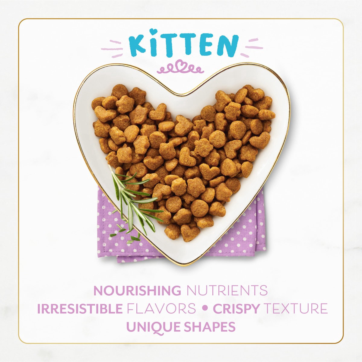slide 28 of 29, Fancy Feast with Savory Chicken & Turkey Gourmet Kitten Food 48 oz, 48 oz