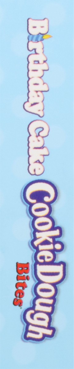 slide 4 of 14, Cookie Dough Bites Birthday Cake Bites with Sprinkles 3.1 oz, 3.1 oz