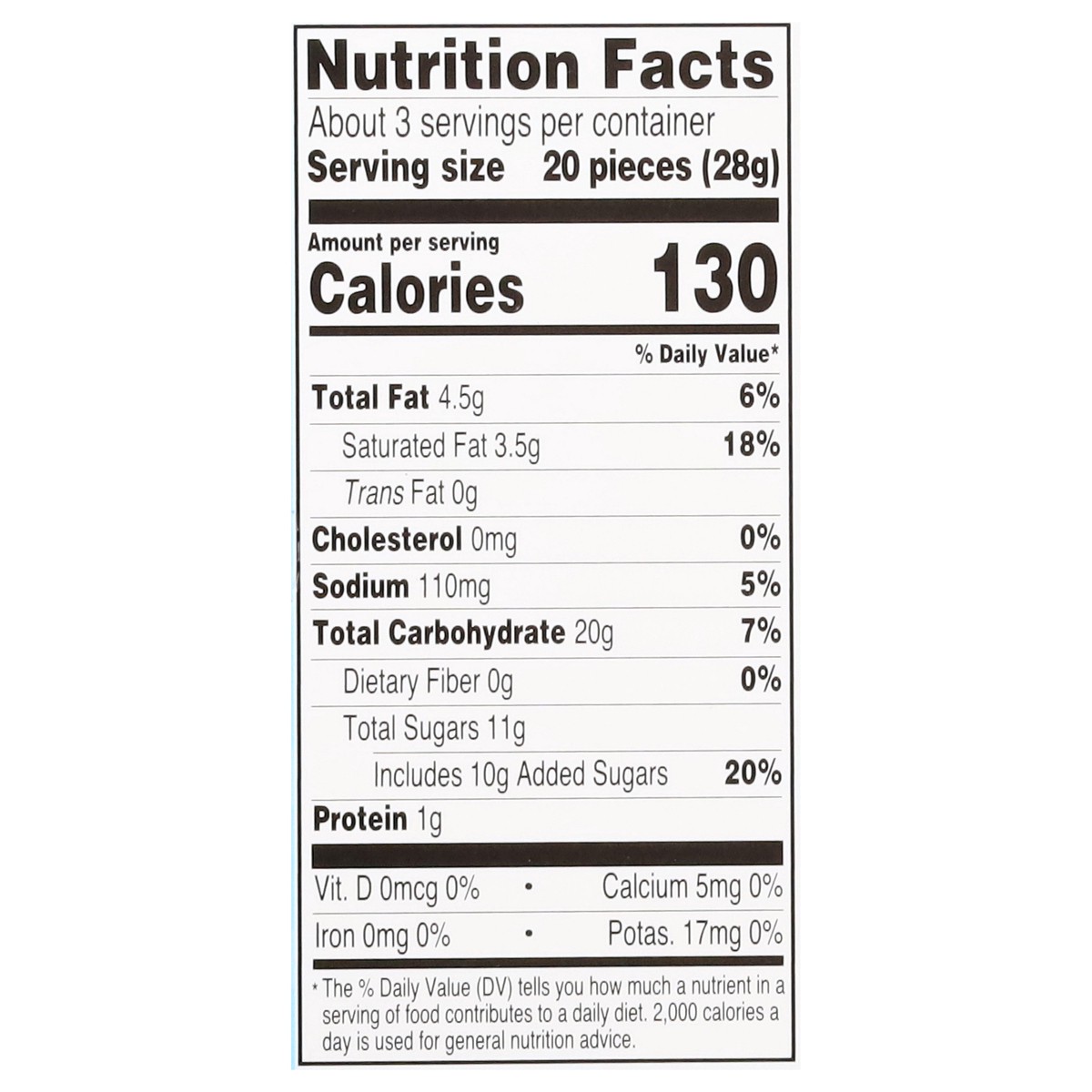 slide 11 of 14, Cookie Dough Bites Birthday Cake Bites with Sprinkles 3.1 oz, 3.1 oz
