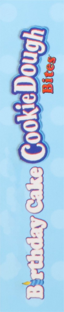 slide 5 of 14, Cookie Dough Bites Birthday Cake Bites with Sprinkles 3.1 oz, 3.1 oz