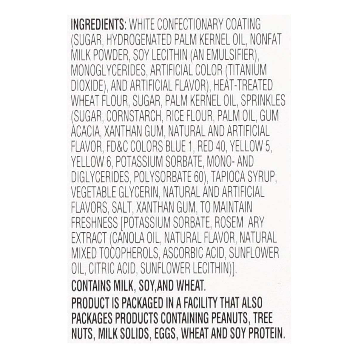 slide 9 of 14, Cookie Dough Bites Birthday Cake Bites with Sprinkles 3.1 oz, 3.1 oz