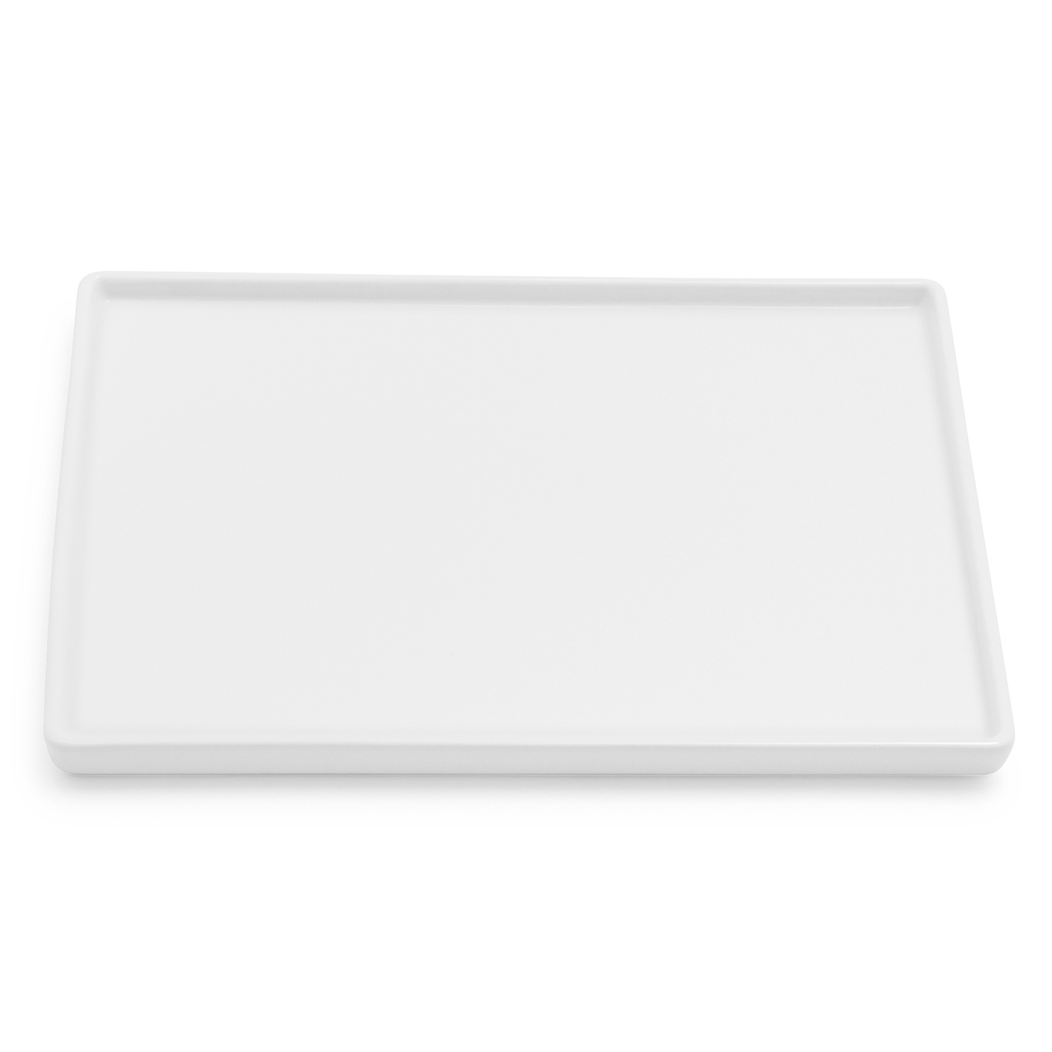 slide 1 of 1, Sur La Table Porcelain Serving Platter, 1 ct