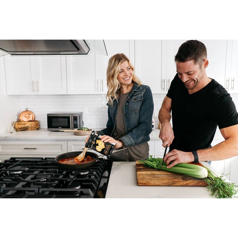 slide 5 of 5, Kettle & Fire Organic Gluten Free Chicken Bone Broth - 16.9oz, 16.9 oz