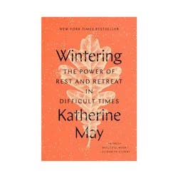 Penguin Publishing Wintering - by Katherine May (Hardcover)
