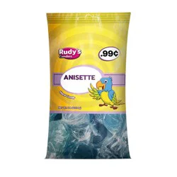 Rudy's Candies Rudy's Candy Anisette Sugar - 3.5oz
