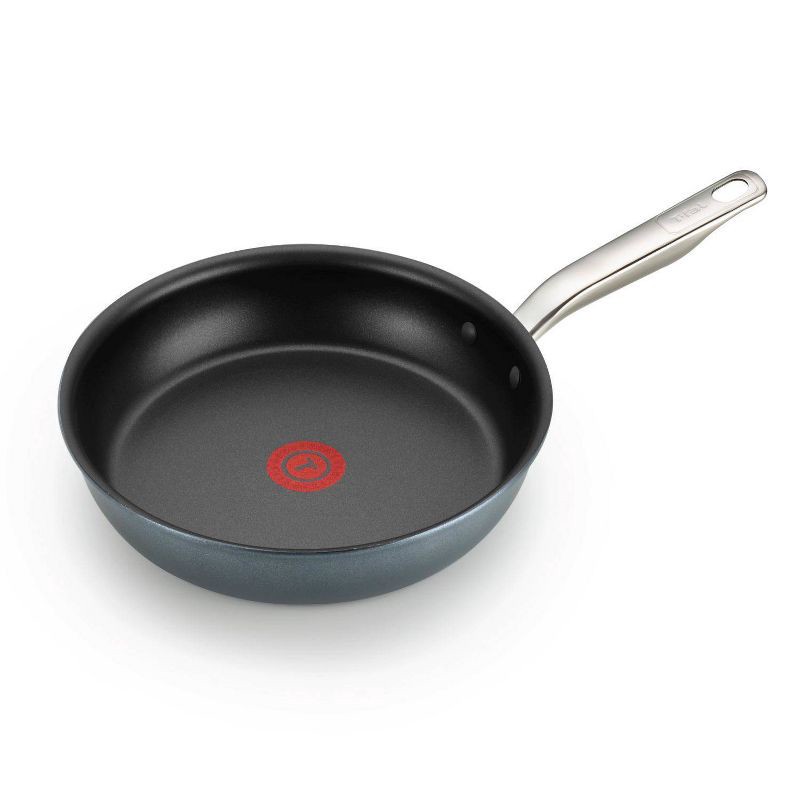 slide 2 of 12, T-fal 14pc Cookware Set, Platinum Nonstick Black, 14 ct