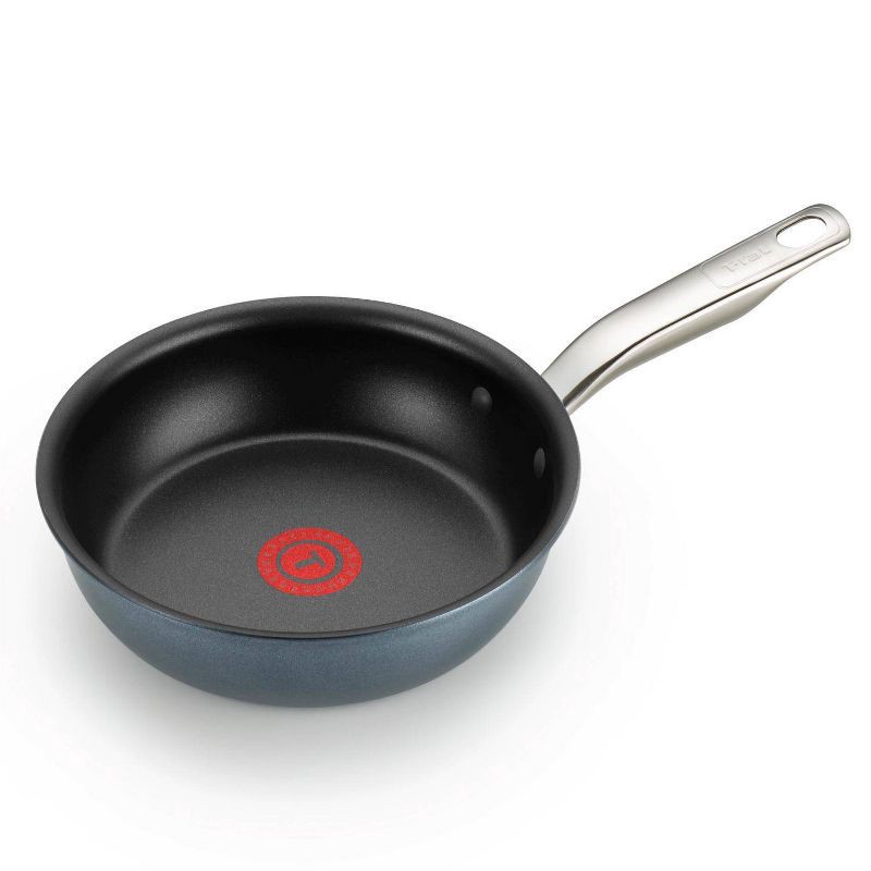 slide 3 of 12, T-fal 14pc Cookware Set, Platinum Nonstick Black, 14 ct