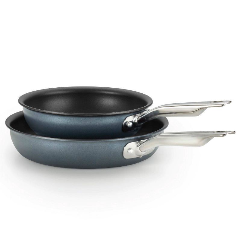 slide 4 of 12, T-fal 14pc Cookware Set, Platinum Nonstick Black, 14 ct