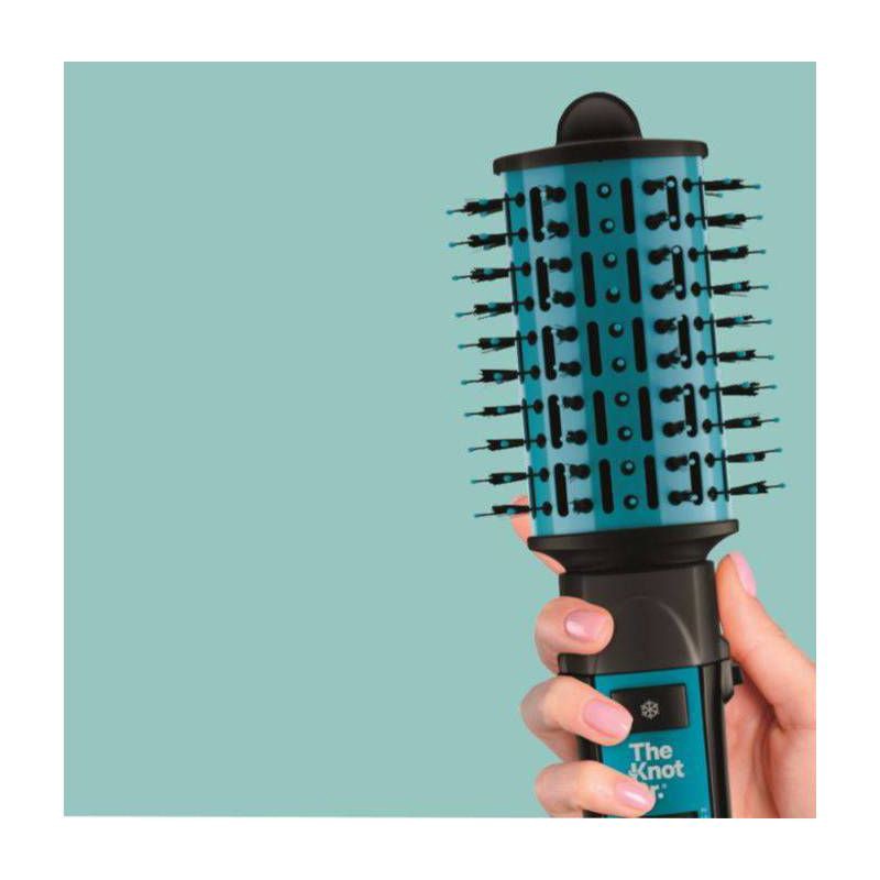 slide 4 of 15, Conair Knot Dr Dryer Hair Brush, 1 ct