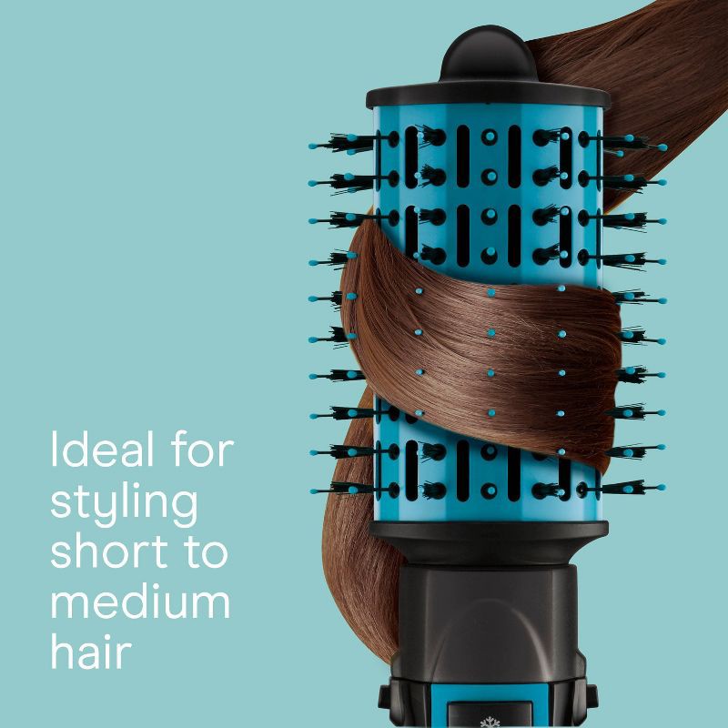 slide 6 of 8, INFINITI PRO CONAIR All-in-One Dryer Brush, 1 ct