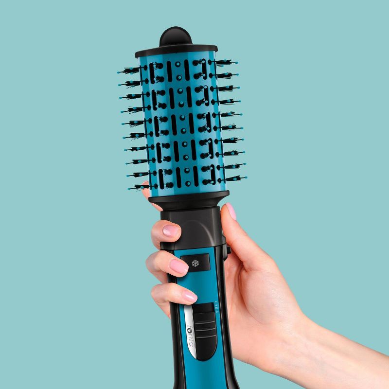 slide 7 of 8, INFINITI PRO CONAIR All-in-One Dryer Brush, 1 ct
