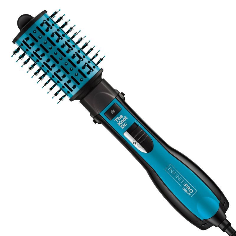 slide 7 of 15, Conair Knot Dr Dryer Hair Brush, 1 ct