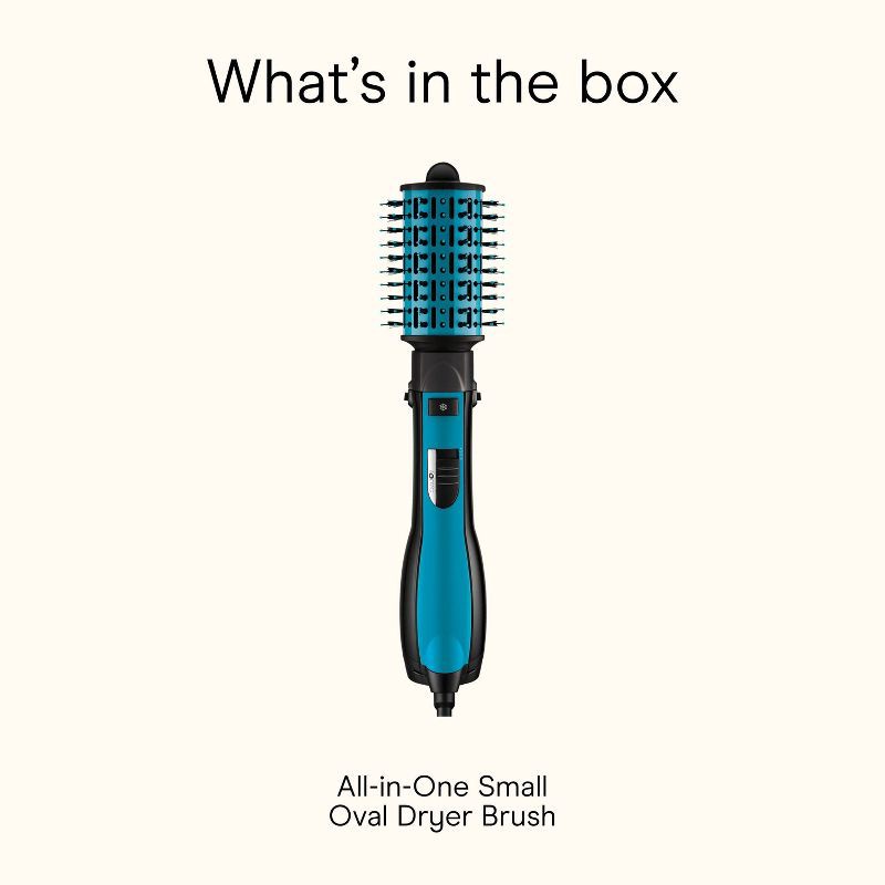 slide 8 of 8, INFINITI PRO CONAIR All-in-One Dryer Brush, 1 ct