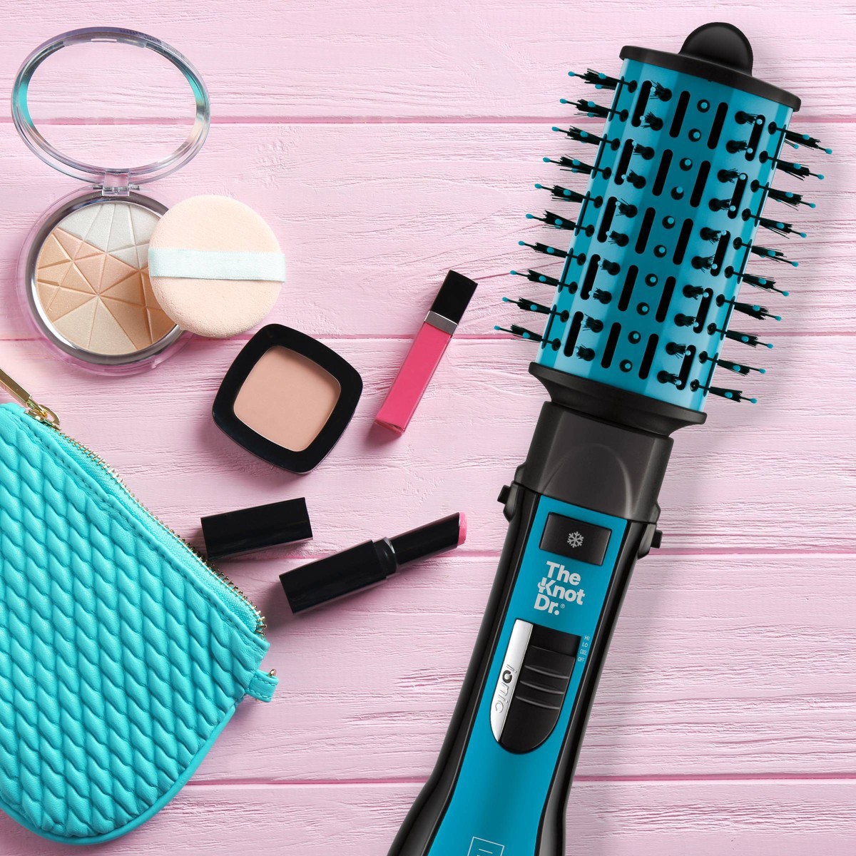 Conair Knot Dr Dryer Hair Brush 1 ct Shipt