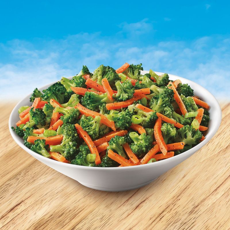 slide 2 of 5, Birds Eye Frozen Shredded Broccoli & Carrots - 10oz, 10 oz