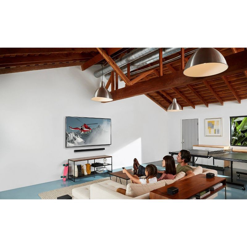 slide 4 of 14, VIZIO V-Series 5.1 Home Theater Sound Bar with Dolby Audio, Bluetooth - V51-H6, 1 ct