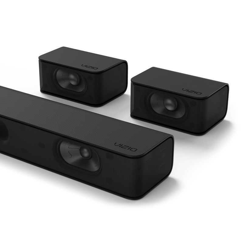 slide 8 of 14, VIZIO V-Series 5.1 Home Theater Sound Bar with Dolby Audio, Bluetooth - V51-H6, 1 ct