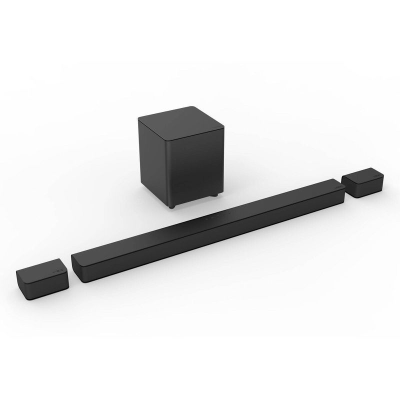 slide 1 of 14, VIZIO V-Series 5.1 Home Theater Sound Bar with Dolby Audio, Bluetooth - V51-H6, 1 ct
