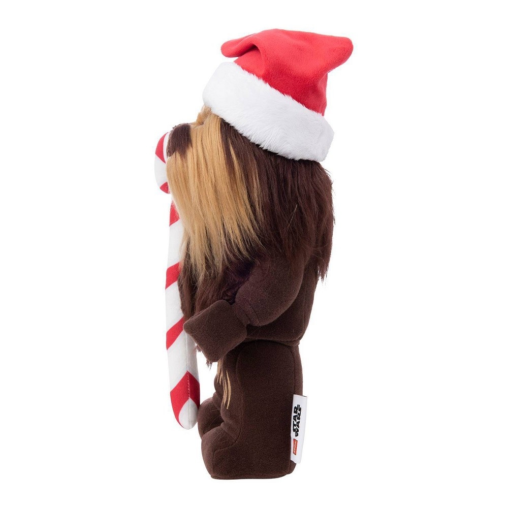 slide 3 of 6, LEGO Star Wars Chewbacca Holiday Plush, 1 ct