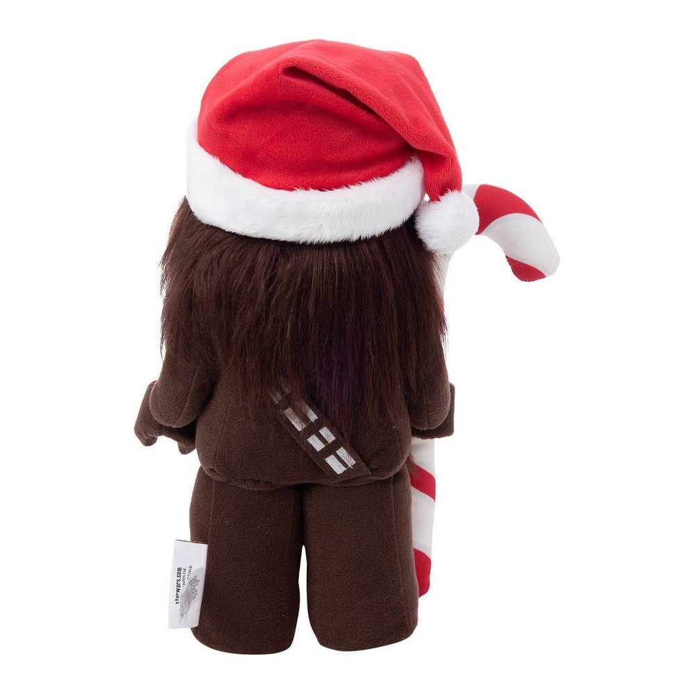 slide 4 of 6, LEGO Star Wars Chewbacca Holiday Plush, 1 ct