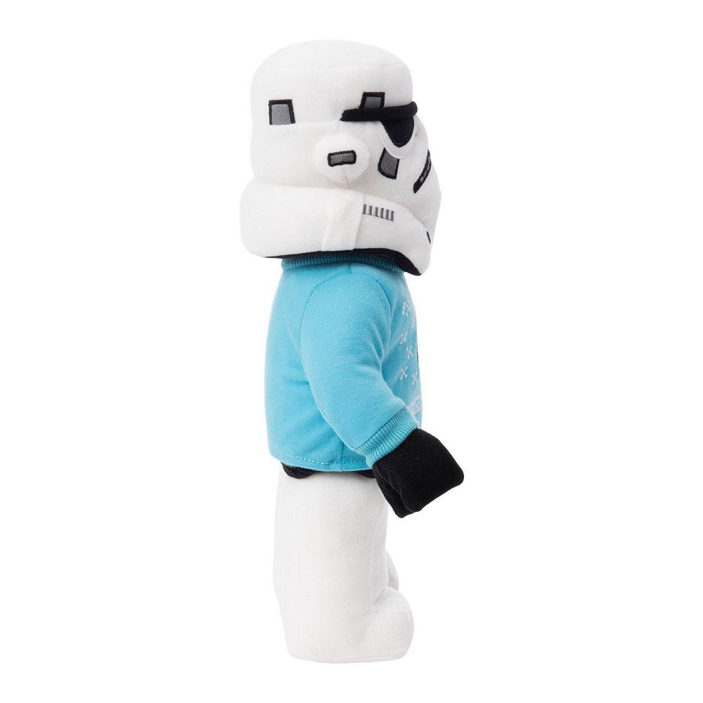 slide 4 of 5, LEGO Star Wars Stormtrooper Holiday Plush, 1 ct