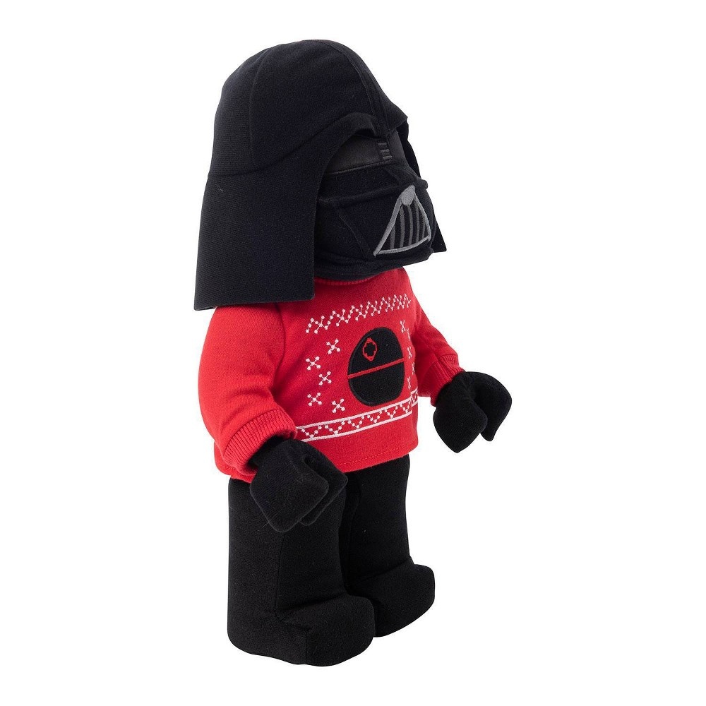 slide 5 of 5, LEGO Star Wars Darth Vader Holiday Plush, 1 ct